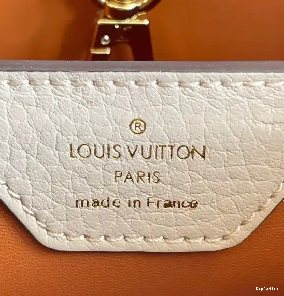 Cheap BB VUITTON CAPUCINES LOUIS 0612